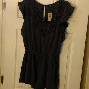 American Eagle Romper